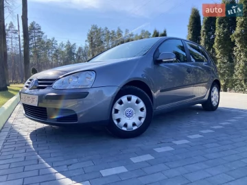 Авто Volkswagen Golf 2006 № 7784662