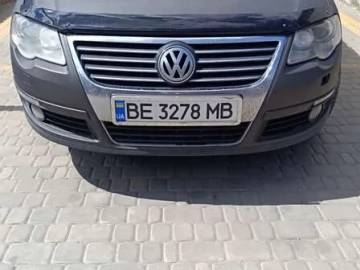Авто Volkswagen Passat 2006 № 7784665