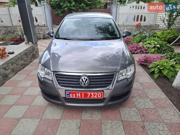 Авто Volkswagen Passat 2005 № 7784666