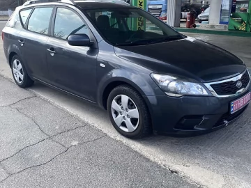 Авто KIA Ceed 2009 № 7784667