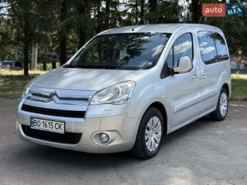 Авто Citroen Berlingo 2010 № 7784670
