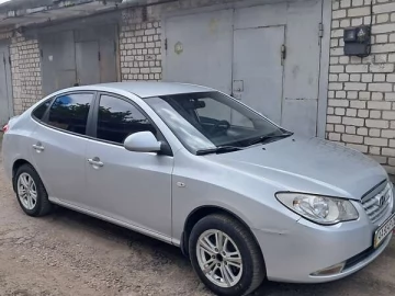 Авто Hyundai Elantra 2008 № 7784671