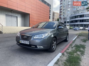 Авто Hyundai Elantra 2010 № 7784672