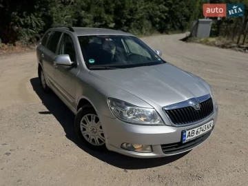 Авто Skoda Octavia 2009 № 7784675