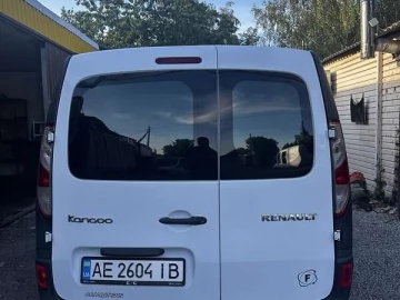 Авто Renault Kangoo 2013 № 7784677