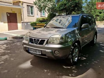 Авто Nissan X-Trail 2002 № 7784679