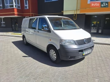 Авто Volkswagen Transporter 2006 № 7784681