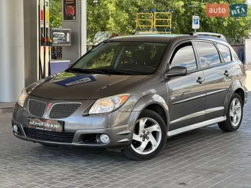 Авто Pontiac Vibe 2007 № 7784683