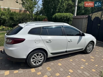 Авто Renault Megane 2012 № 7784685