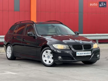 Авто BMW 3 Series 2009 № 7784686
