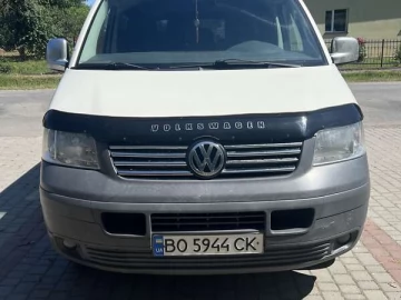 Авто Volkswagen Transporter 2006 № 7784687