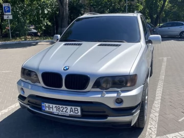 Авто BMW X5 2002 № 7784689