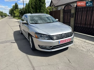 Авто Volkswagen Passat 2014 № 7784694