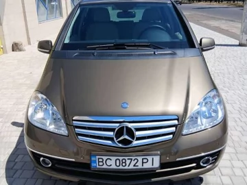 Авто Mercedes A-Class 2009 № 7784698