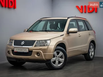 Авто Suzuki Grand Vitara 2010 № 7784699