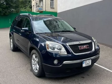 Авто GMC Acadia 2011 № 7784700