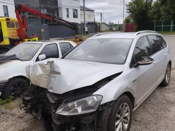 Авто Volkswagen Golf 2016 № 7784701