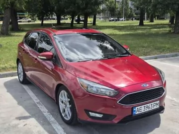 Авто Ford Focus 2015 № 7784703
