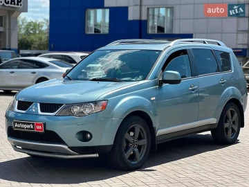 Авто Mitsubishi Outlander Xl 2007 № 7784704