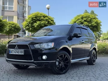 Авто Mitsubishi Outlander 2010 № 7784705