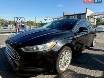 Авто Ford Fusion 2014 № 7784709