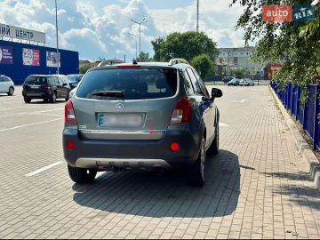 Авто Opel Antara 2012 № 7784712
