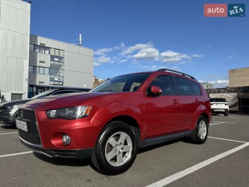 Авто Mitsubishi Outlander Xl 2012 № 7784713
