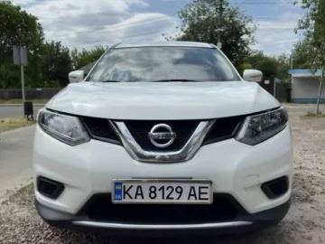 Авто Nissan Rogue 2015 № 7784714