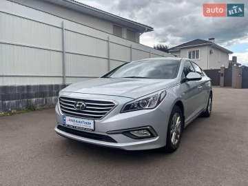 Авто Hyundai Sonata 2017 № 7784715