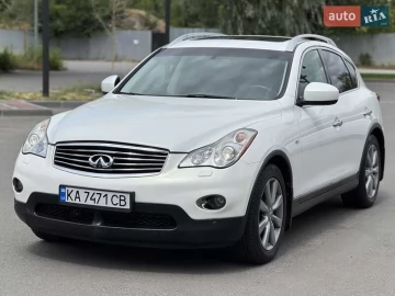 Авто Infiniti Ex 35 2008 № 7784716
