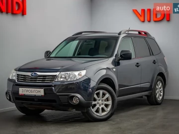 Авто Subaru Forester 2008 № 7784717
