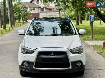 Авто Mitsubishi Asx 2011 № 7784718
