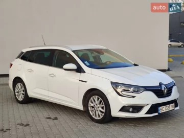 Авто Renault Megane 2016 № 7784720