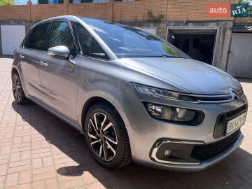Авто Citroen C4 Picasso 2017 № 7784721