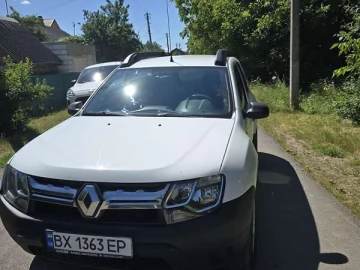 Авто Renault Duster 2016 № 7784722