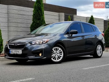 Авто Subaru Impreza 2018 № 7784723