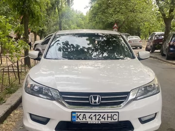 Авто Honda Accord 2015 № 7784724