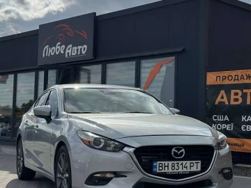 Авто Mazda 3 2017 № 7784726