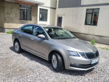 Авто Skoda Octavia 2018 № 7784727