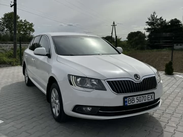 Авто Skoda Superb 2014 № 7784730