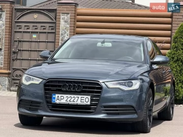 Авто Audi A6 2013 № 7784731