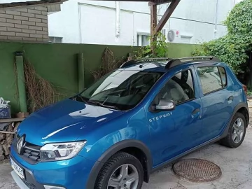 Авто Renault Sandero 2019 № 7784734