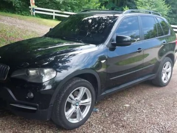 Авто BMW X5 2009 № 7784736