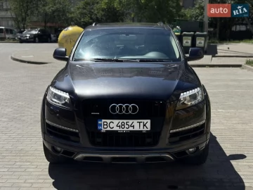 Авто Audi Q7 2014 № 7784740
