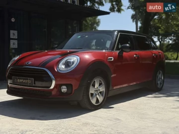Авто MINI Clubman 2016 № 7784741