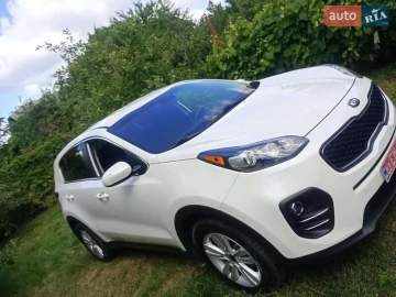 Авто KIA Sportage 2017 № 7784748