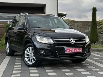 Авто Volkswagen Tiguan 2012 № 7784750