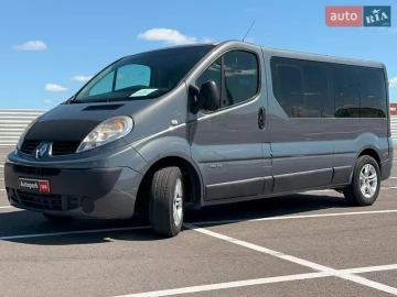 Авто Renault Trafic 2014 № 7784751