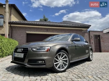 Авто Audi A4 2014 № 7784752