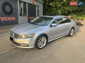 Авто Volkswagen Passat 2017 № 7784754